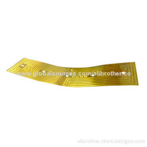 Flexible Polyimide Heater for 3D Printer